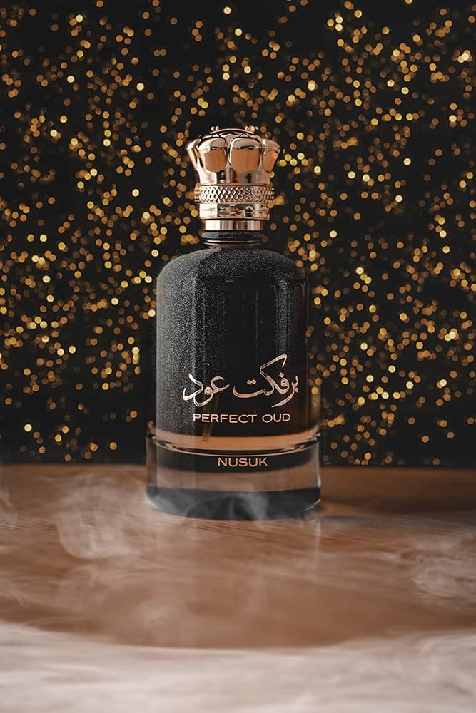 香水(ユニセックス) 100ml NUSUK PERFECT OUD EDP 100ml NUSUK PERFECT OUD EDP Buy NUSUK TARAF AL OUD Eau de